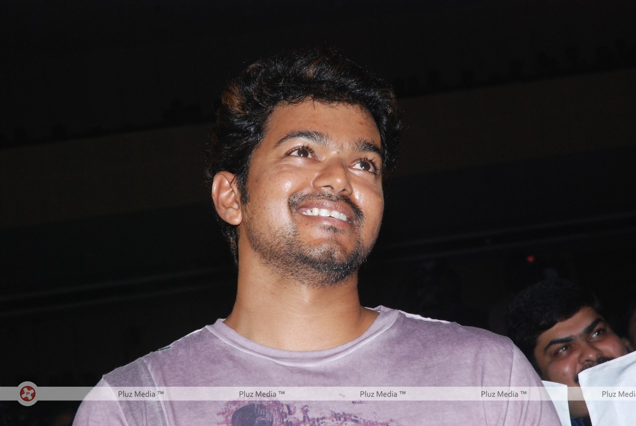 Vijay - Simbu's Osthi Audio Release Function - Pictures | Picture 106072